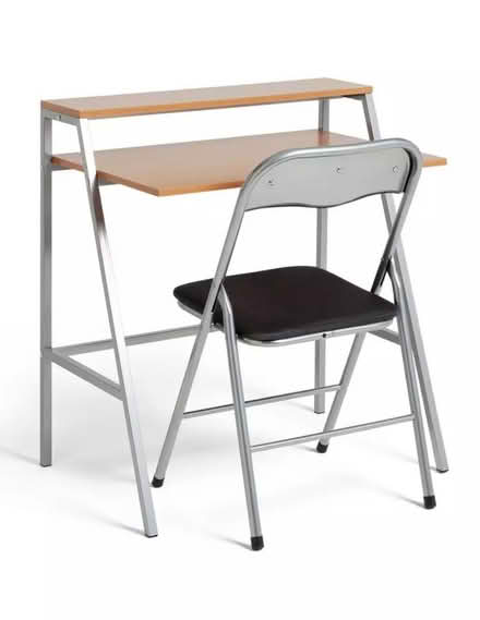 Photo of free Argos home office desk (no chair) (Clerkenwell EC1R) #1