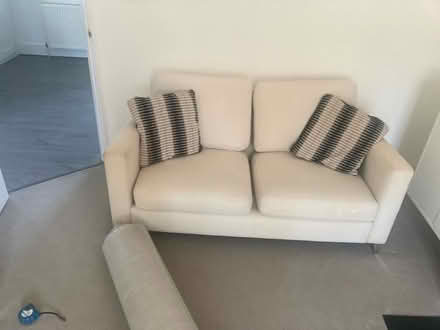 Photo of free Sofa 3&2 seater (Sutton SM3) #2