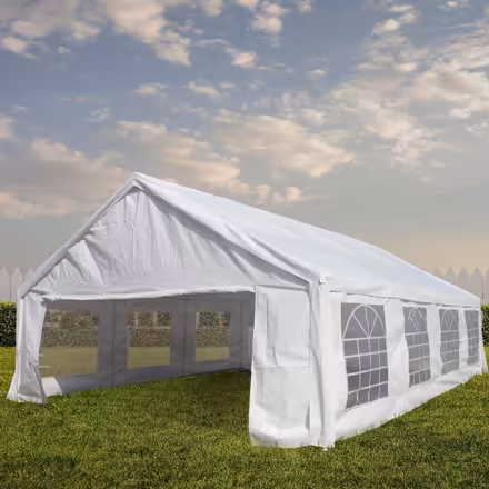 Photo of free Large event tent 30x20x10 (Flatbush - Ditmas Park) #1