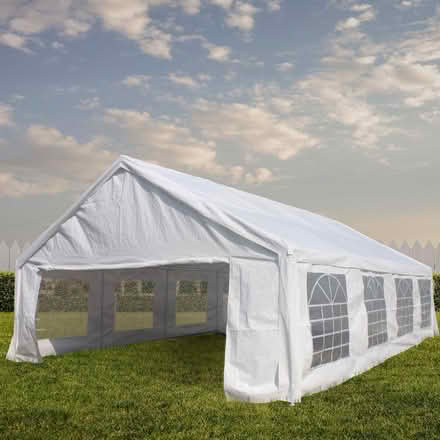 Photo of free Large event tent 30x20x10 (Flatbush - Ditmas Park) #1
