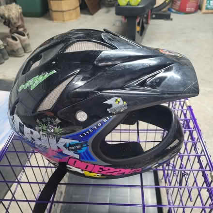 Photo of free Mountain bike helmut (Crumlin) #3