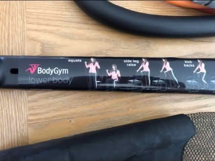 Photo of free Gym Body Bar (Cheshunt En8) #3