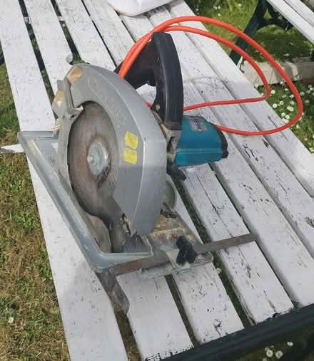 Photo of free Circular saw (Patchway BS34) #1