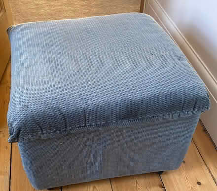 Photo of free Large Foot stool (Combe Down) #1
