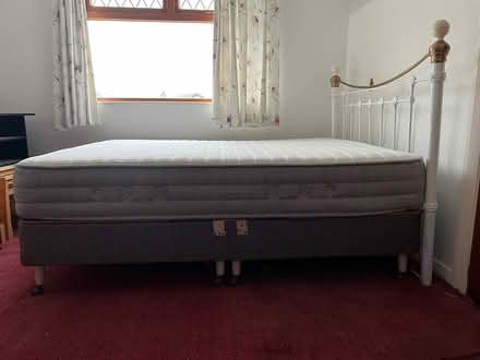 Photo of free Double bed (Caton) #1