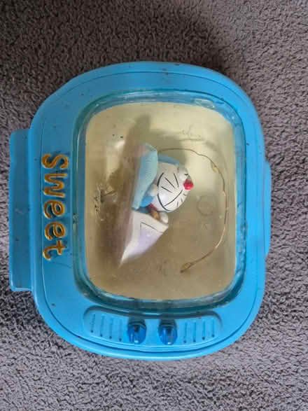 Photo of free Doraemon Star Lamp (Holborn London) #1