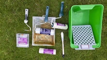 Photo of free Painting Supplies – Rollers, Trays, Poles (Kidlington OX5) #3