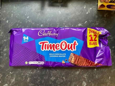 Photo of free Time Out bars (Great Maplestead CO9) #1