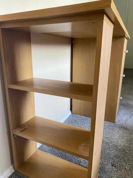 Photo of free Child’s Desk (Dunmow CM6) #3