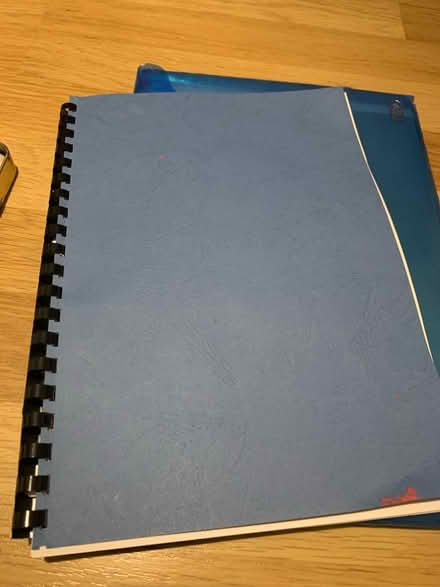Photo of free Paper/notebooks/stationary bundle (High Wycombe) #3