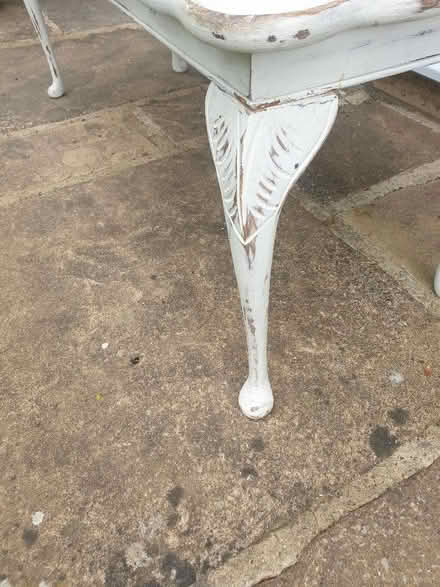 Photo of free Coffee table (Chalford Hill GL6) #2