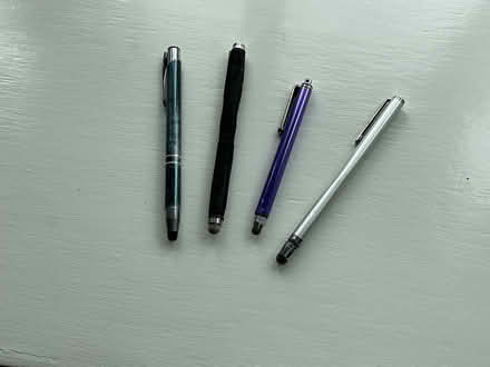 Photo of free Computer styli (EX4) #1