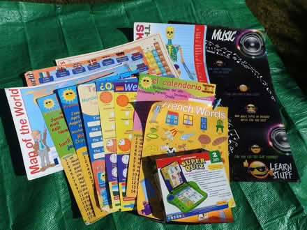 Photo of free Posters (Agar Nook LE67) #1