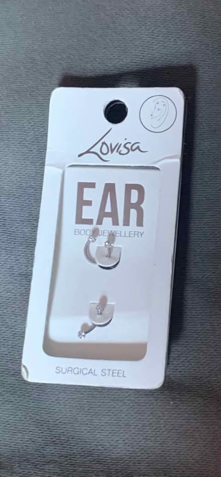 Photo of free Lovisa Cartilage/body jewellery (High Wycombe) #1