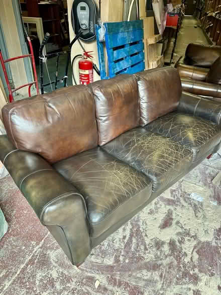 Photo of free Couch (Dublin 1) #1
