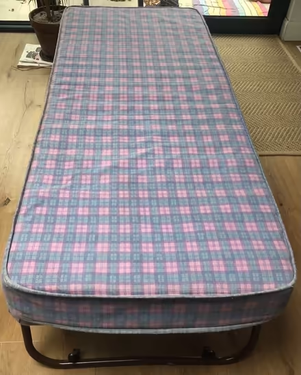 Photo of free Folding guest bed (Deansgrange) #2