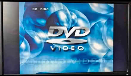 Photo of free DVD player (TR1) #2