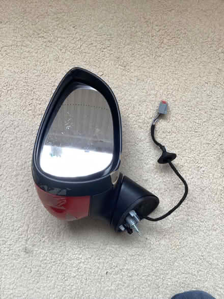 Photo of free Broken Ford Fiesta wing mirror (Fulwood PR2) #2