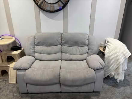 Photo of free Recliner Sofa set (Great Wakering SS3) #1