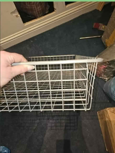 Photo of free Large metal tray for storage (BR1) #2