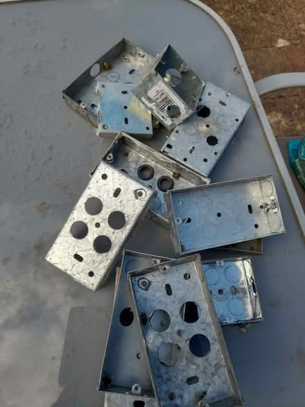 Photo of free Electrical switches (Kings Caple HR1) #3