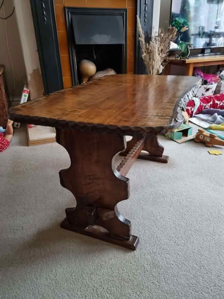 Photo of free Coffee table (Llandrindod LD1) #2