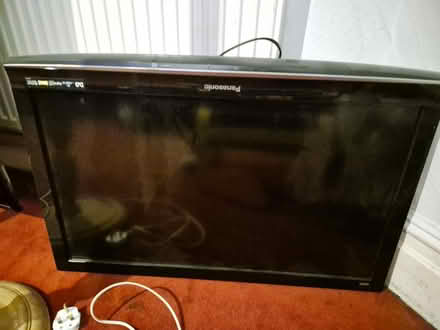 Photo of free Two TVs to give away for spares (Holborn London) #1