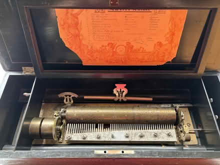 Photo of free Music box (Charlton OX12) #3