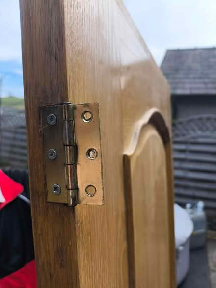 Photo of free Two Internal Doors (Kendal LA9) #3