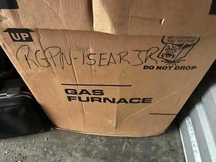Photo of free Rheem Gas Furnace (Inwood) #2