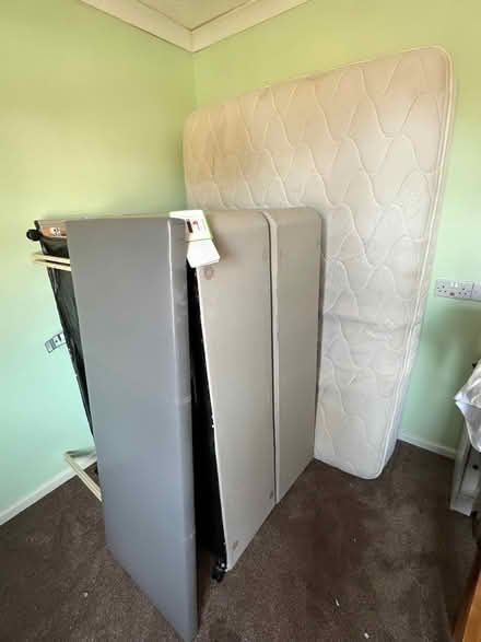 Photo of free Double Bed Set (Bear Cross BH11) #1