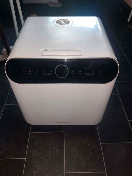 Photo of free Portable Dishwasher (The Camp AL1) #2