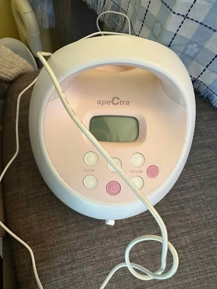 Photo of free Spectra S2 Pump (Hamilton) #1