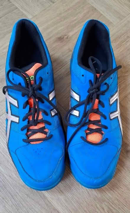 Photo of free Men's trainers size 10 (Boughton Monchelsea ME17) #3