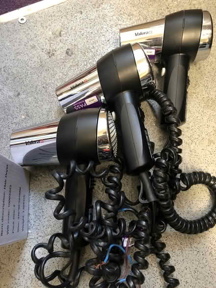 Photo of free 3 hair dryers (Gravesend DA12) #1