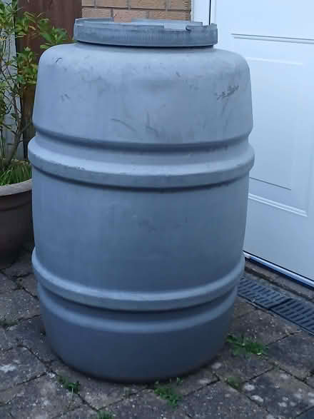 Photo of free Sturdy storage container. (Ainsdale PR8) #1