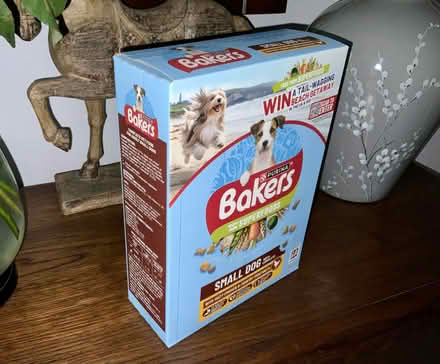 Photo of free Unopened Bakers Dry Complete Small Dog Food (Kendal LA9) #2