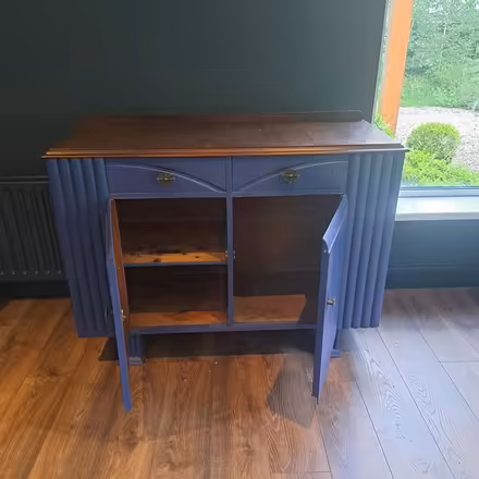 Photo of free Cabinet (Enniskerry) #2