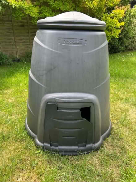 Photo of free Garden compost bin (Walcombe BA5) #1