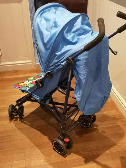 Photo of free Pushchair (DA1) #1