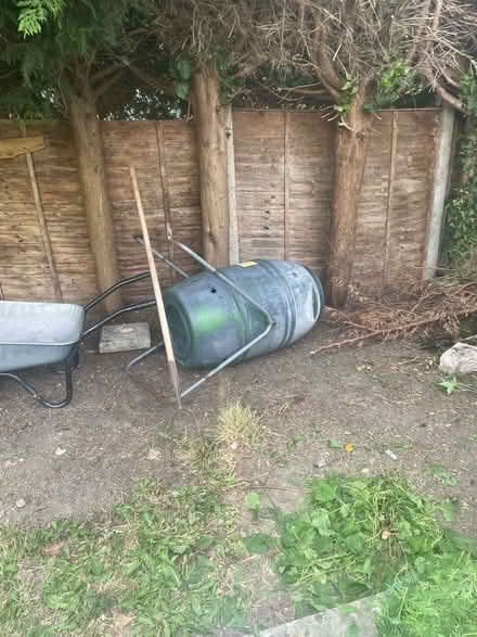 Photo of free Water butt (Colwyn Bay LL29) #1