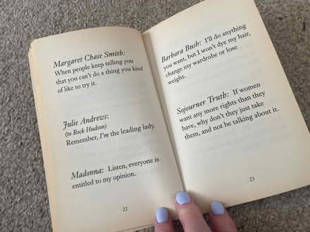 Photo of free “Do you still miss your husband” and “ 1066 and all that” (Longbarn WA2) #3