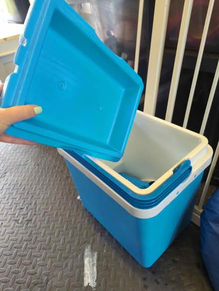 Photo of free Cooler (Intake S12) #2