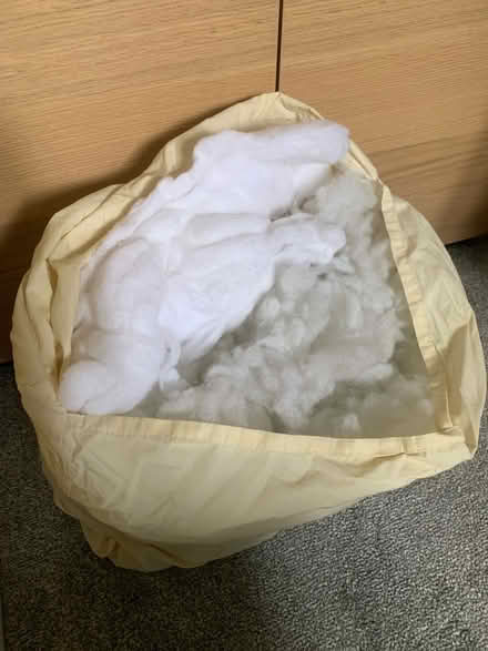 Photo of free Filling material for cushions (Garston L19) #1