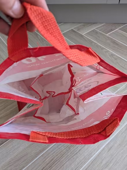 Photo of free Wine Bags for Life (Enfield EN2) #2