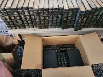 Photo of free Harvard classics (East Arlington) #1