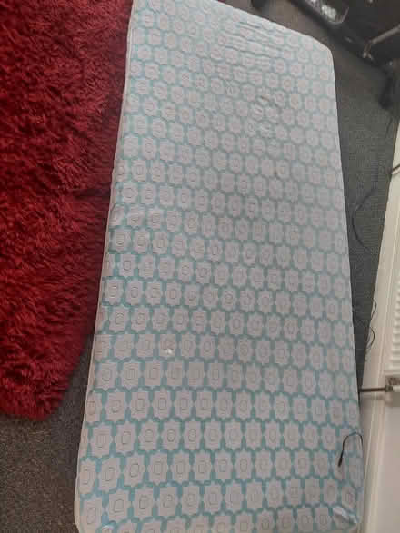 Photo of free Single mattress (Cheylesmore, Coventry) #1