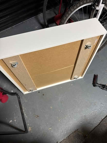 Photo of free IKEA under bed storage box (Whitley bay) #3