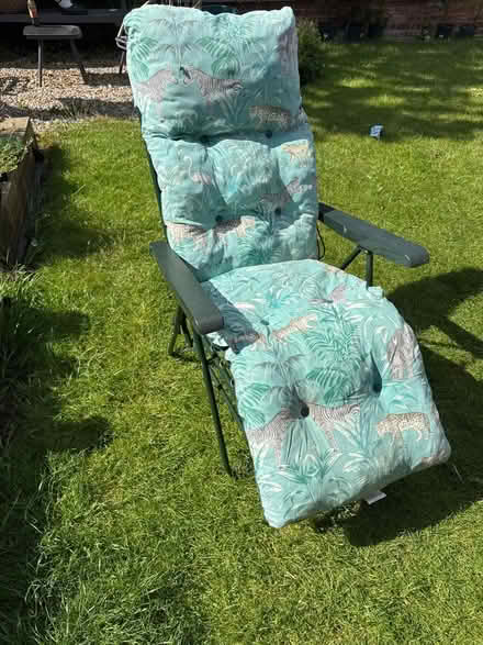 Photo of free 2 x sun loungers (Whitley bay) #1