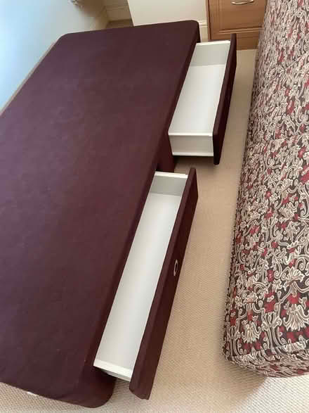Photo of free Single bed (Bampton OX18) #2